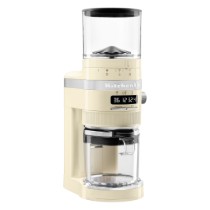 Rasnita electrica de cafea Artisan, Almond Cream - KitchenAid
