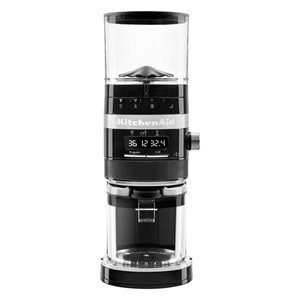 Rasnita electrica de cafea Artisan, Onyx Black - KitchenAid