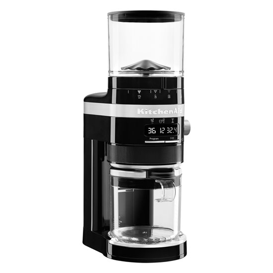 Rasnita electrica de cafea Artisan, Onyx Black - KitchenAid