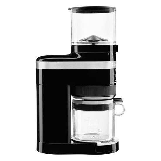 Rasnita electrica de cafea Artisan, Onyx Black - KitchenAid