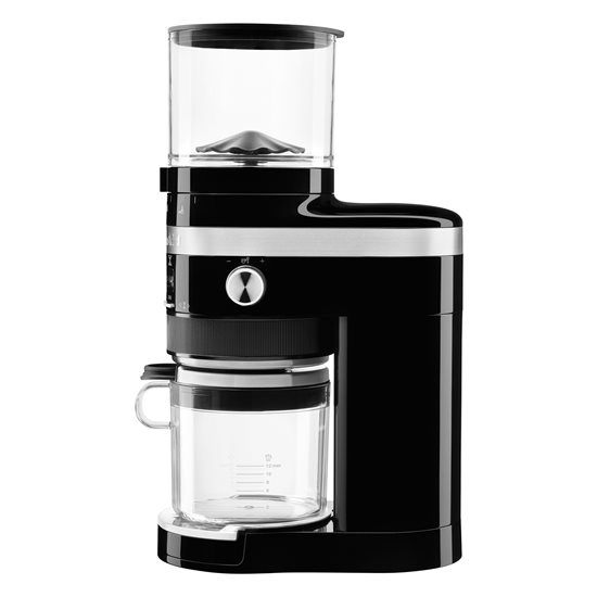 Rasnita electrica de cafea Artisan, Onyx Black - KitchenAid