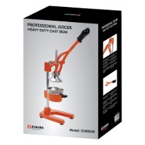 Storcator manual pentru citrice si rodie, Portocaliu - Zokura