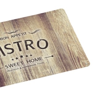 Suport farfurii (napron), 43,5 x 28 cm, Maro, "Bistro" - Kesper