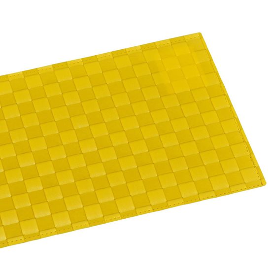 Suport farfurii (napron), 43 x 30,5 cm, Galben - Kesper