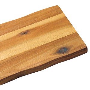Tocator acacia, 38 x 15 cm, grosime 1,5 cm - Kesper