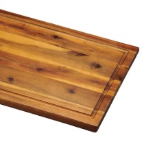 Tocator acacia, 40 x 26 cm, grosime 1,5 cm - Kesper