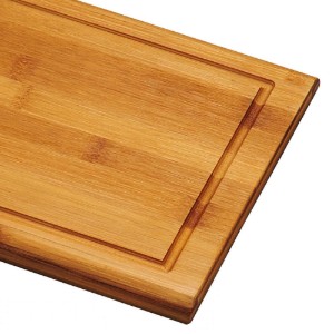 Tocator bambus, 31 x 21 cm, grosime 1,8 cm  - Kesper