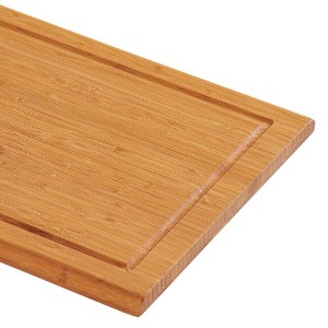 Tocator bambus, 38 x 28 cm, grosime 1,6 cm  - Kesper
