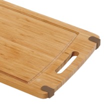 Tocator bambus, 38 x 28 cm, grosime 1,6 cm - Kesper