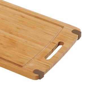 Tocator bambus, 38 x 28 cm, grosime 1,6 cm - Kesper