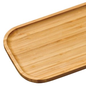 Tava servire 30,5 x 20 cm, bambus - Kesper