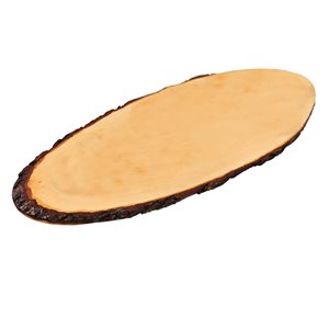 Platou servire 50-59 x 20 cm, lemn de arin - Kesper
