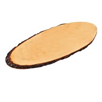 Platou servire 49 cm, lemn de arin - Kesper