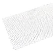 Suport farfurii (napron), 43 x 29 cm, plastic, Alb - Kesper