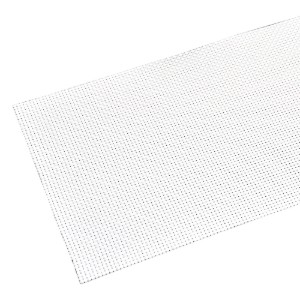 Suport farfurii (napron), 43 x 29 cm, plastic, Alb - Kesper
