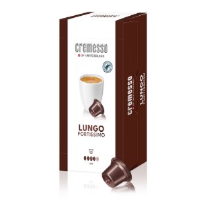 Capsule cafea "Fortissimo", 16 buc. - Cremesso