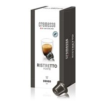 Capsule cafea "Ristretto Forte" - Cremesso