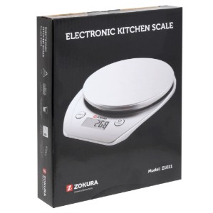 Cantar electronic, 5kg - Zokura