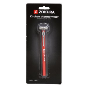 Termometru bucatarie 0°C-250°C - Zokura