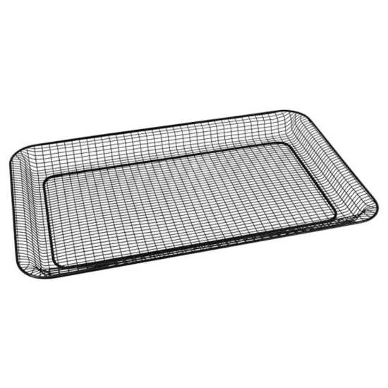 Cos pentru cuptor, aluminiu, 53 x 33 cm GN 1/1 - AMT Gastroguss