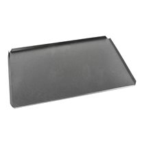 Tava de copt, aluminiu 37 x 33 cm GN 2/3 - AMT Gastroguss