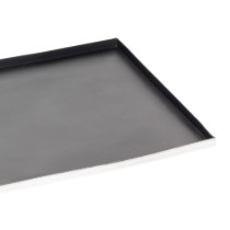 Tava copt, aluminiu, 60 x 40 cm - AMT Gastroguss