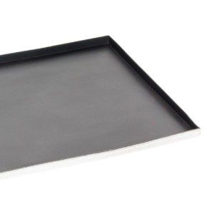 Tava copt, aluminiu, 60 x 40 cm - AMT Gastroguss