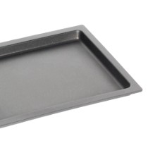 Tava aluminiu, 37 x 33 cm GN 2/3 - AMT Gastroguss