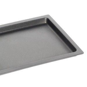Tava aluminiu, 37 x 33 cm GN 2/3 - AMT Gastroguss
