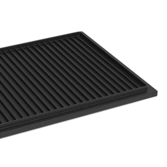 Plita grill, aluminiu, 53 x 33 cm GN 1/1 - AMT Gastroguss