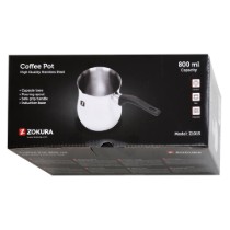 Ibric 800 ml, inox - Zokura