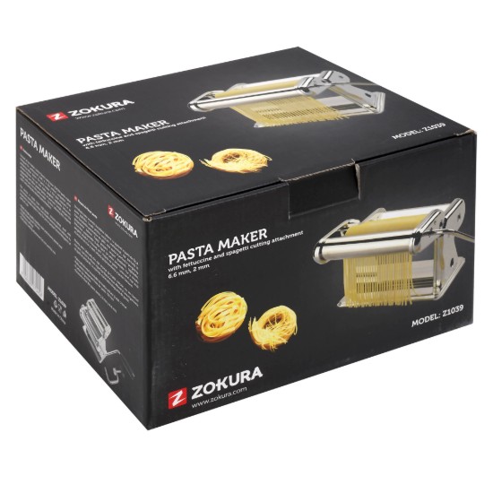 Masina de paste - Zokura