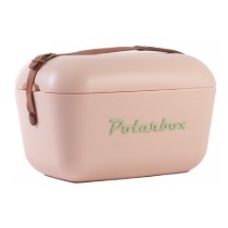 Lada frigorifica, 20L, "Classic", Nude - Olive Green - Polarbox