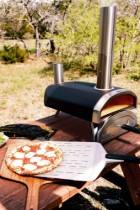 Cuptor pe lemne pentru pizza, "Fyra 12" - Ooni