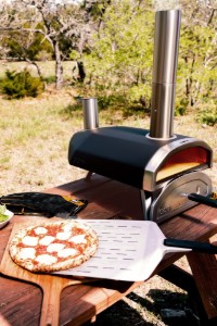 Cuptor pe lemne pentru pizza, "Fyra 12" - Ooni