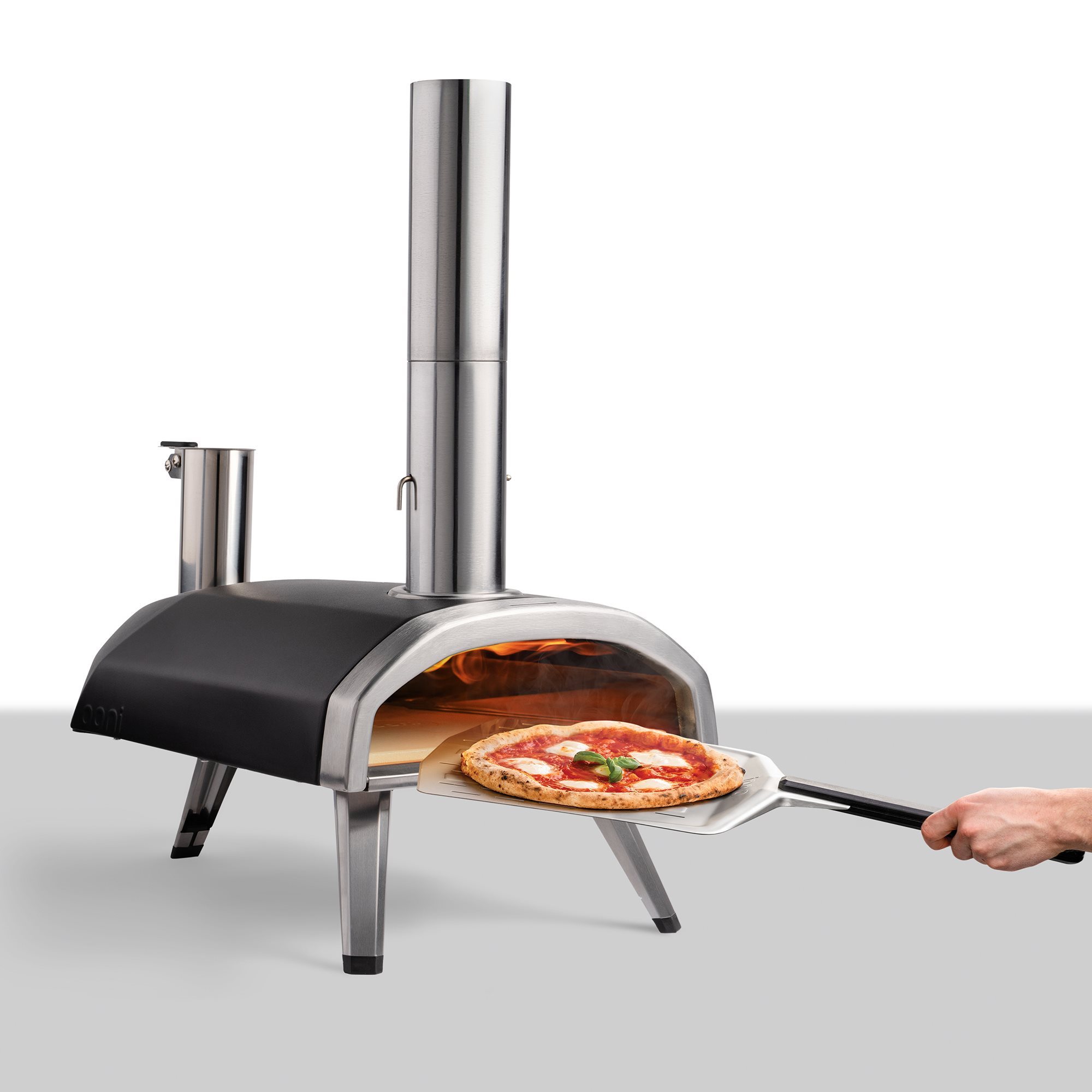Skeptical Joke Raise yourself Cuptor pe lemne pentru pizza, "Fyra 12" - Ooni | KitchenShop