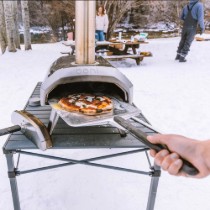 Paleta pizza, aluminiu, 30 cm - Ooni
