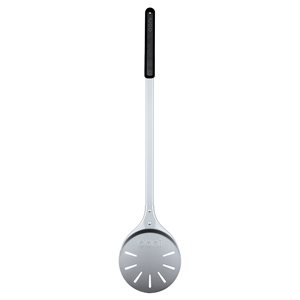 Paleta rotunda pentru pizza, aluminiu, 17 cm - Ooni