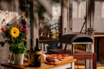 Cuptor pe gaz pentru pizza, "Koda 12" - Ooni