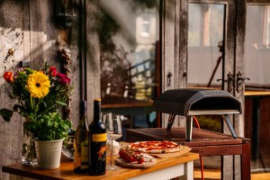 Cuptor pe gaz pentru pizza, "Koda 12" - Ooni