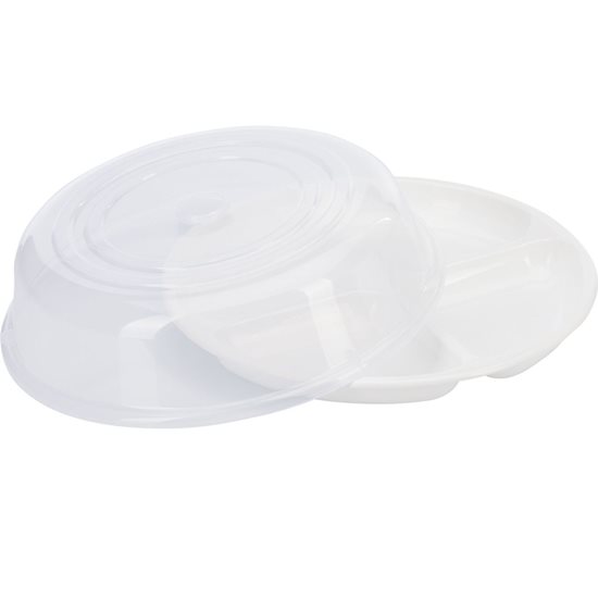 Capac pentru microunde, plastic, 25cm - Westmark