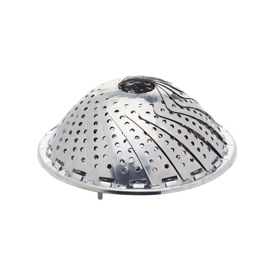 Cos de gatit la aburi, inox, 13,5-23 cm - Kitchen Craft