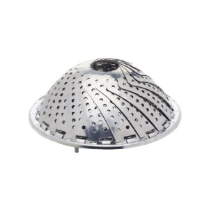 Cos de gatit la aburi, inox, 13,5-23cm - Kitchen Craft