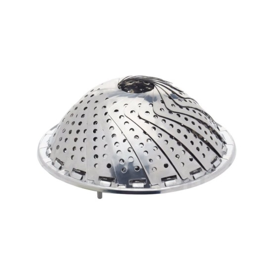 Cos de gatit la aburi, inox, 13,5-23cm - Kitchen Craft