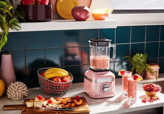 Blender Artisan K400 1,4L, 1200W, Silk Pink - KitchenAid