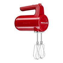 Mixer de mana fara fir, 7 viteze, Empire Red - KitchenAid