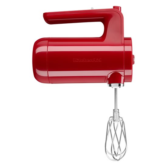 Mixer de mana fara fir, 7 viteze, Empire Red - KitchenAid