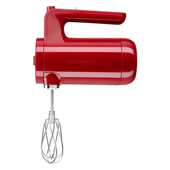 Mixer de mana fara fir, 7 viteze, Empire Red - KitchenAid