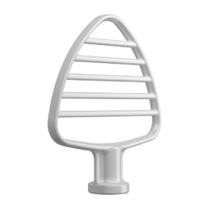 Paleta patiserie pentru bol 4,3 L si 4,8 L, aluminiu - KitchenAid