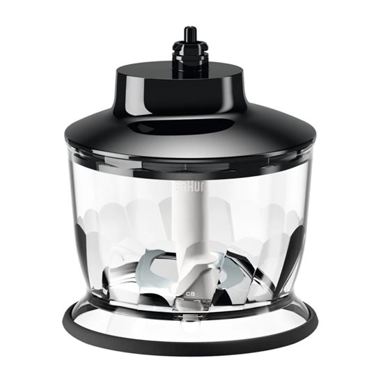 Blender vertical "MultiQuick 5", 600W, Negru - Braun